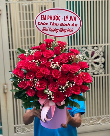 tiem hoa tuoi phuc yen