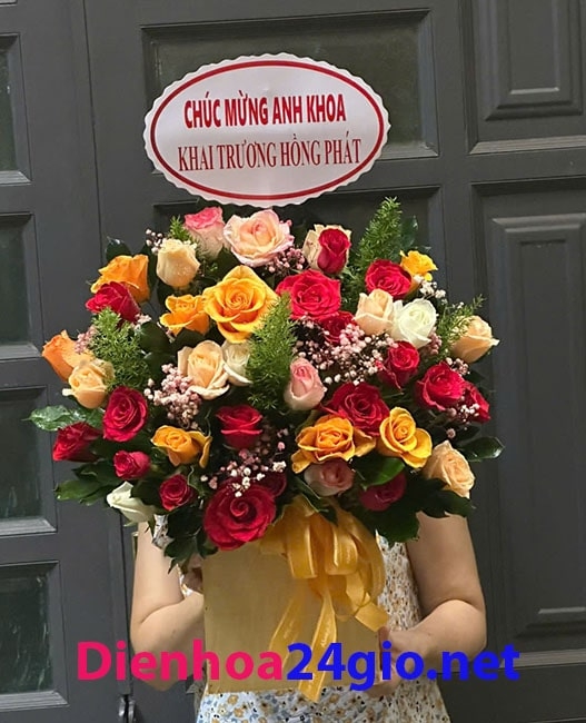 shop hoa tuoi phuong vinh yen
