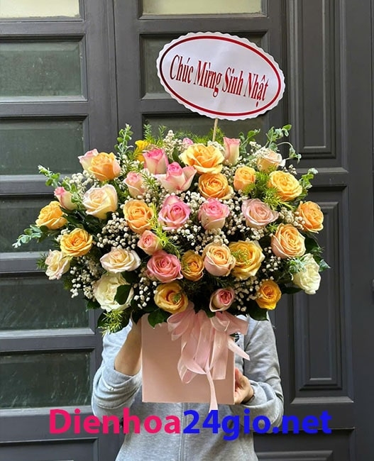 dich vu dien hoa vinh tuong