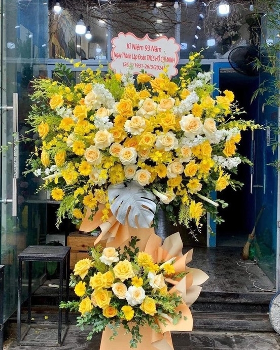 shop hoa tuoi xa nguyet duc