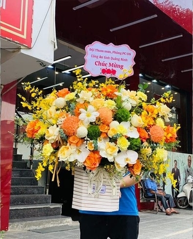 shop hoa tuoi xa tam hong