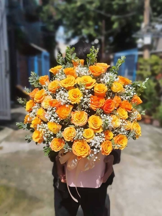 shop hoa tuoi xa vinh an