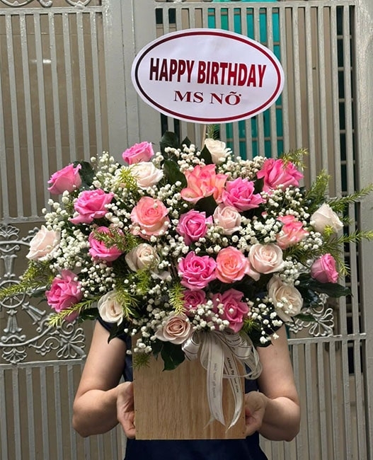 shop hoa tuoi xa yen lang