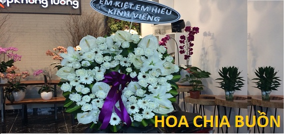 Hoa Chia Buồn